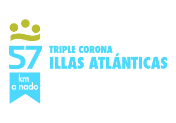Triple corona illa atlanticas